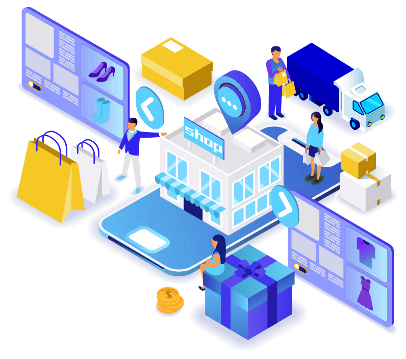 商家/社区团平台